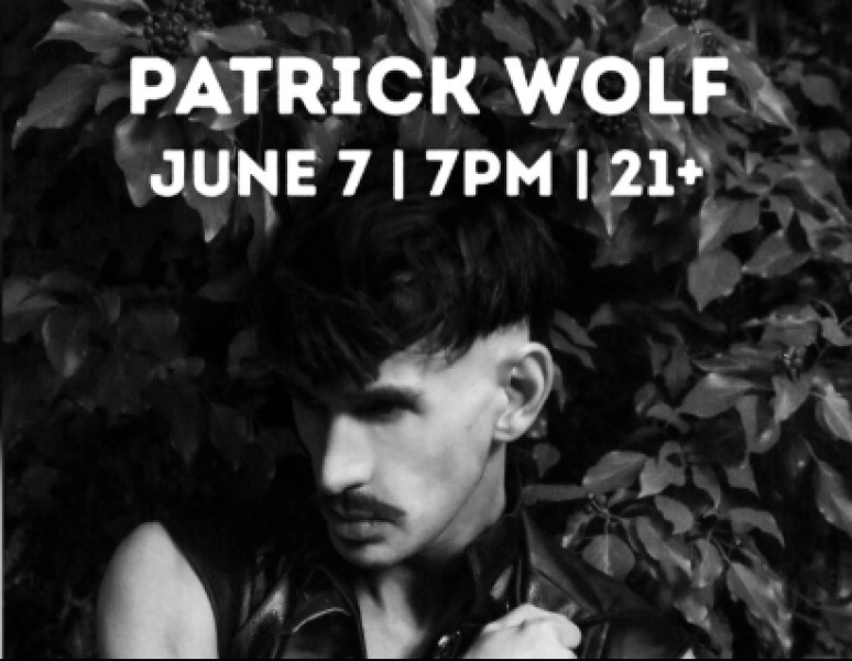 Patrick Wolf: The Tour of the Beast