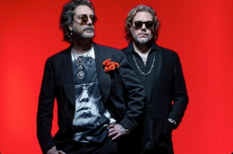 Southern Hospitality Tour: The Black Crowes and Whiskey Myers