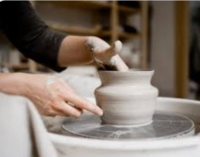 Pottery Wheel: Wheel I Like It?