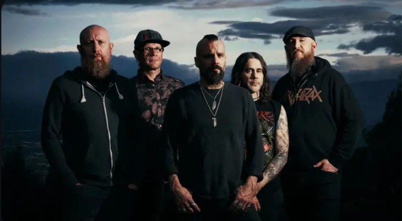 Killswitch Engage Live in Concert