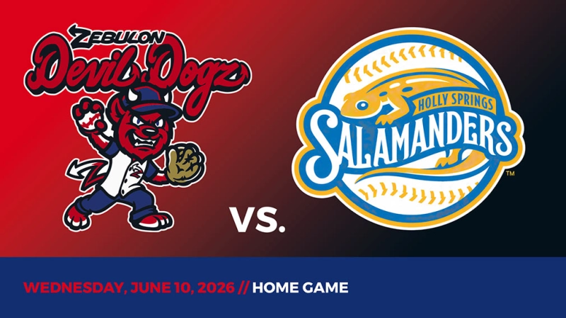 Zebulon Devil Dogz vs. Holly Springs Salamanders