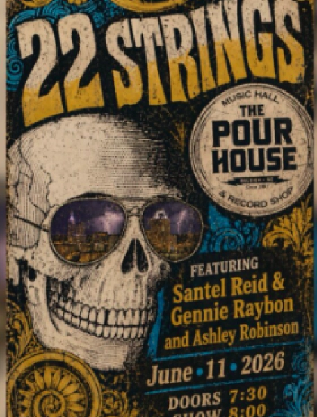 22 Strings with Santel Reid, Gennie Raybon, and Ashley Robinson