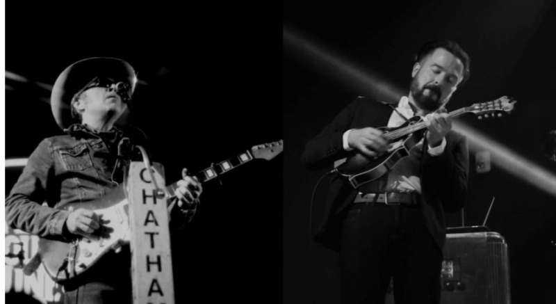 Artist Notes featuring Dave Wilson and John Teer