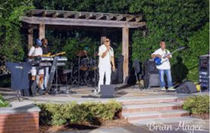Performances at the Page: Jamrock