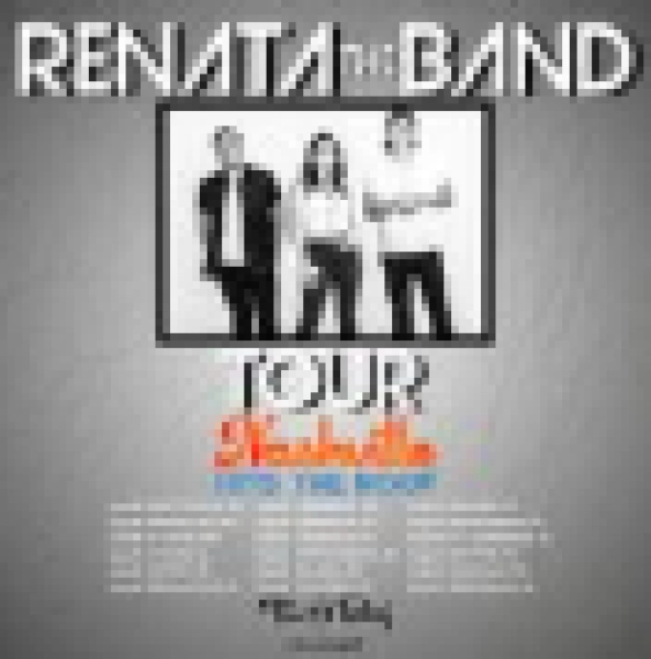 Renata The Band at Nashville Hits The Roof