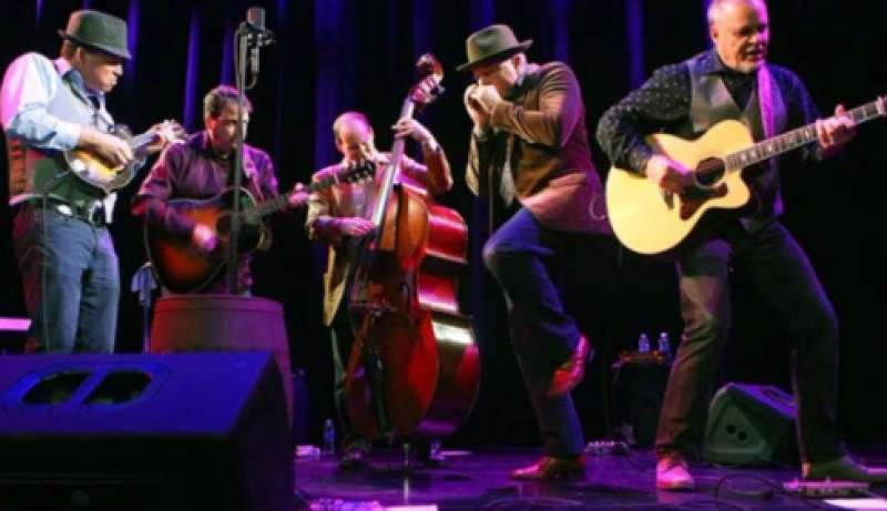 An Evening with the Gravy Boys
