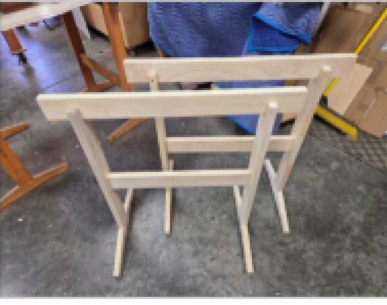 Design and Joinery Basics of the Sawhorse