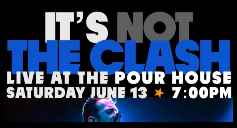 It's Not The Clash: A Benefit For The ACLU