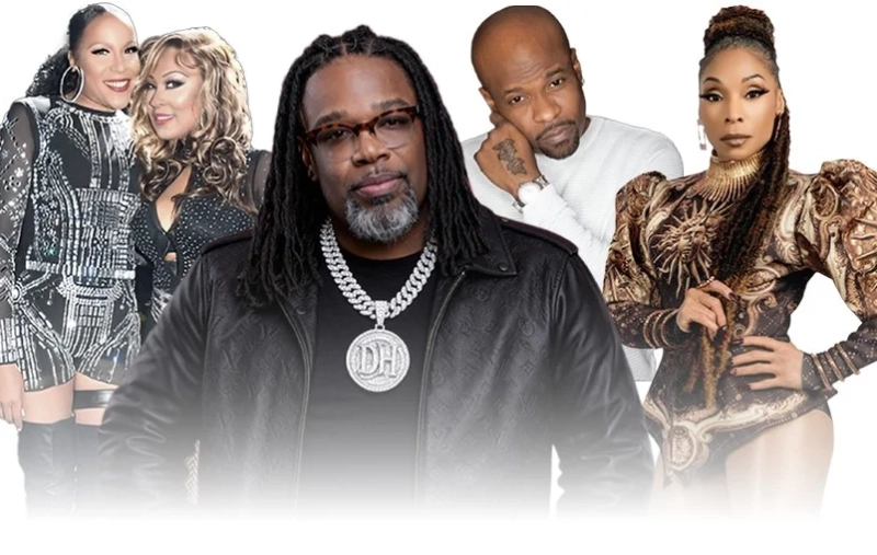 R&B Soul Session