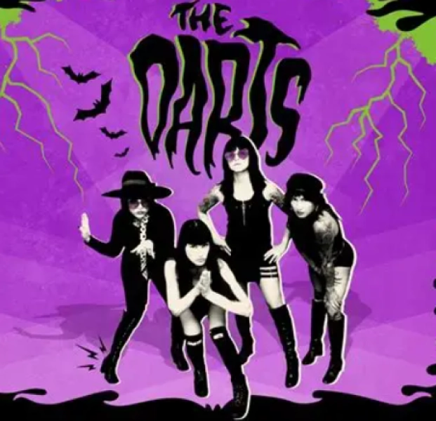 The Darts // The Girls // Treasure Pains