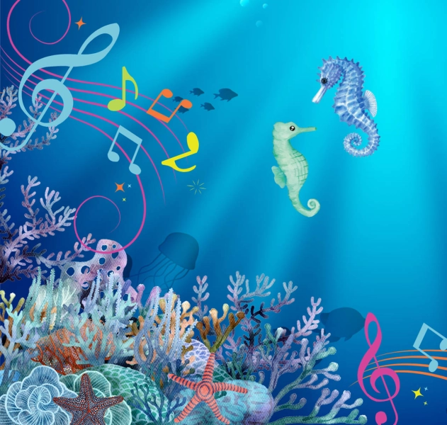 Under the Sea at Summerfest