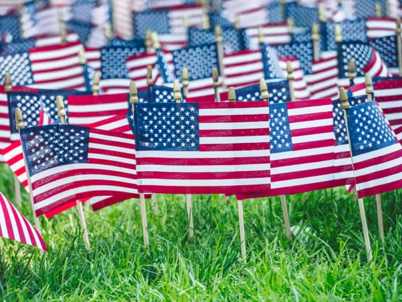 Apex Memorial Day Ceremony