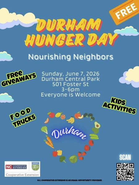 Durham Hunger Day