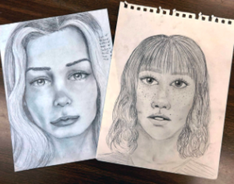 Making Morning at NCMA W-S: How to Draw the Face