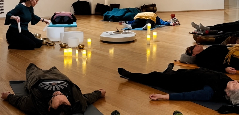 Mindful Museum: Spring Singing Bowl Sound Bath