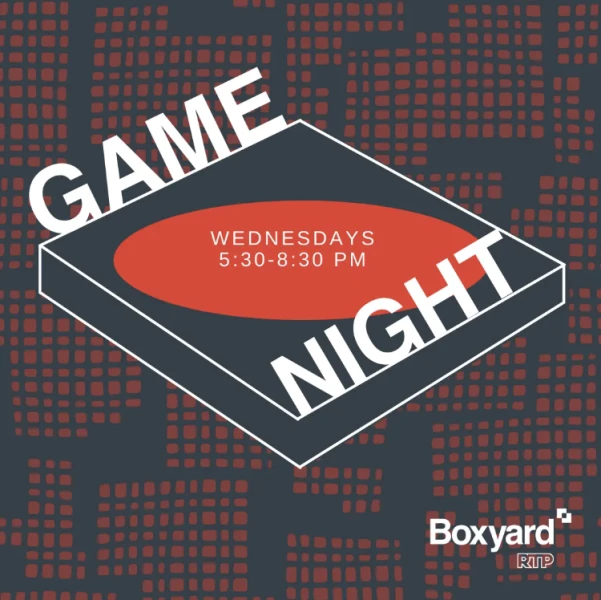 Game Night at Boxyard RTP