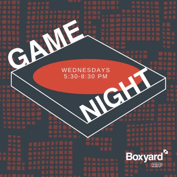 Free Game Night at Boxyard RTP