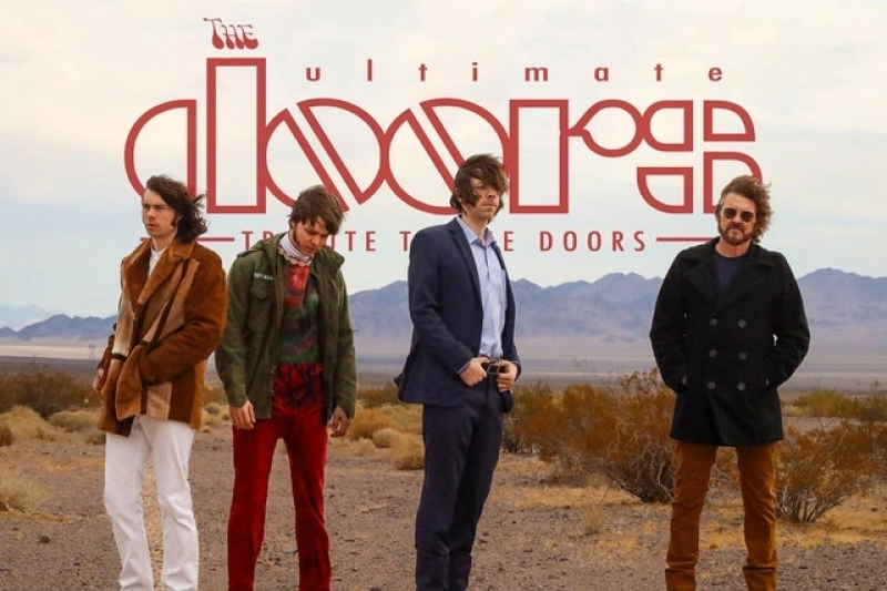 The Ultimate Doors - A Tribute to The Doors