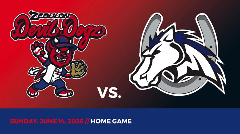 Zebulon Devil Dogz vs. Martinsville Mustangs