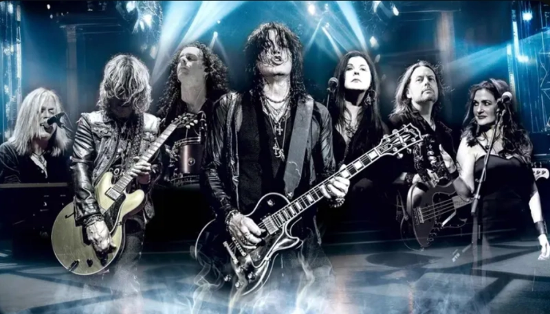 An Evening with Tom Keifer of Cinderella