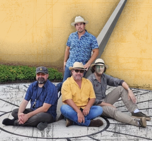 Groovin' in Garner Welcomes Jim Quick & Coastline
