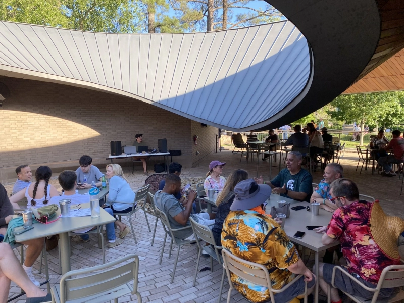 Trivia Night at Downtown Cary Park