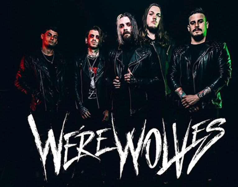 We're Wolves / Donefor at Chapel of Bones