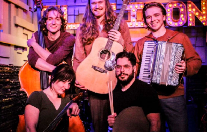 An Evening with Folkknot
