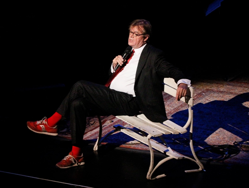 An Evening with Garrison Keillor