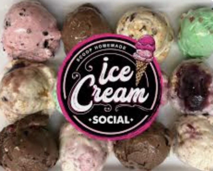 Ice Cream Social 2026