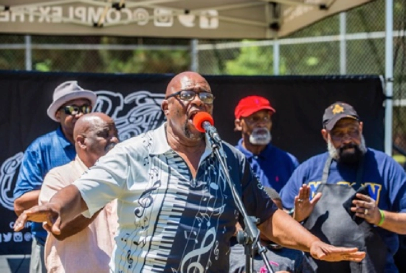 Music in the Park Juneteenth Celebration Morrisville 2026