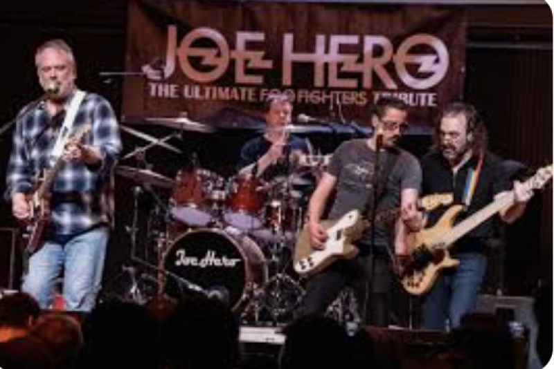 Summer at the Springs Featuring Joe Hero Band