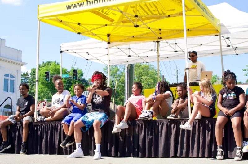 Apex Juneteenth Festival