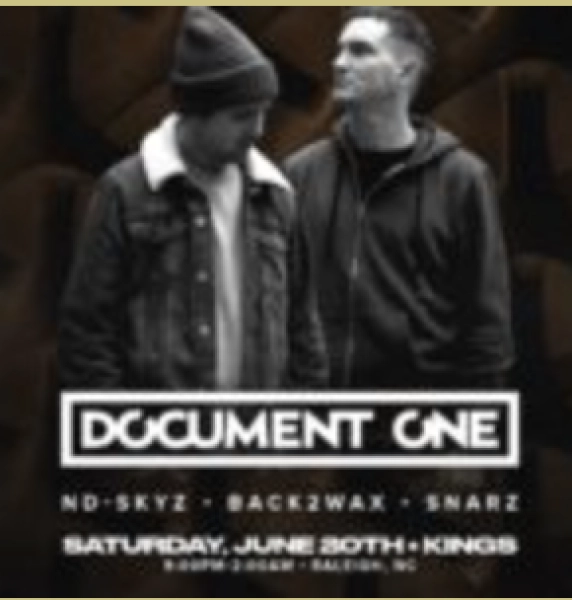 Document One at Bassbunny