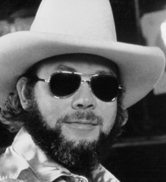 Hank Williams Jr. Live in Concert