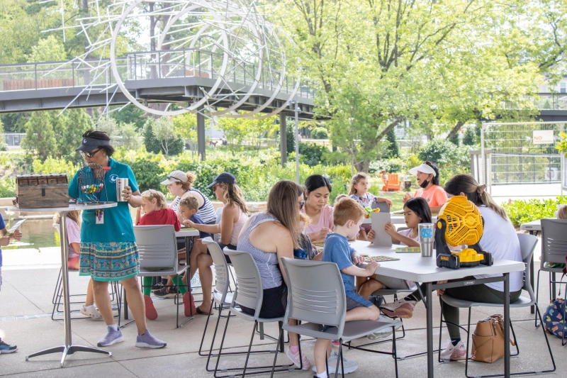 Children’s BINGO in the Park