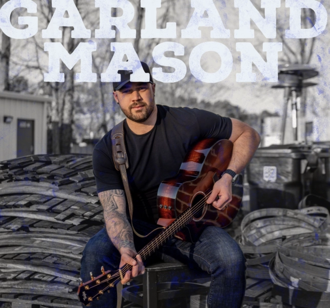 Live at The Bark Bar: Garland Mason