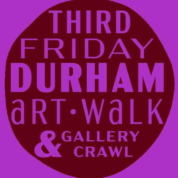 Third Friday Durham Art Walk