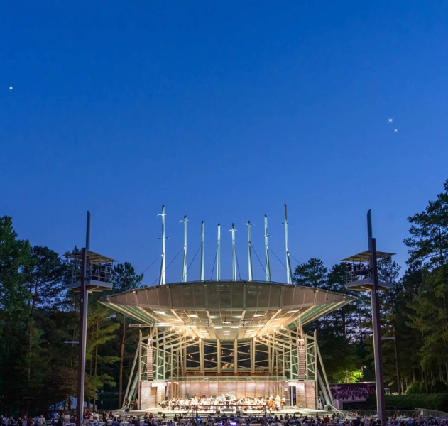 Classics Under the Stars at Summerfest