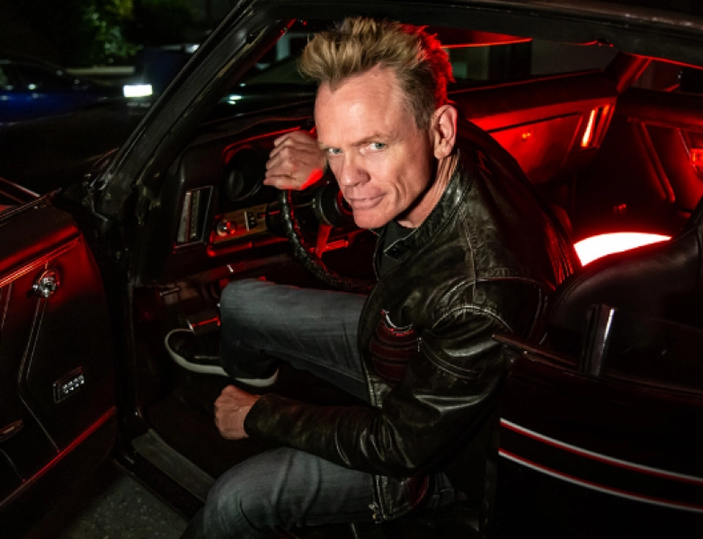 Christopher Titus Live