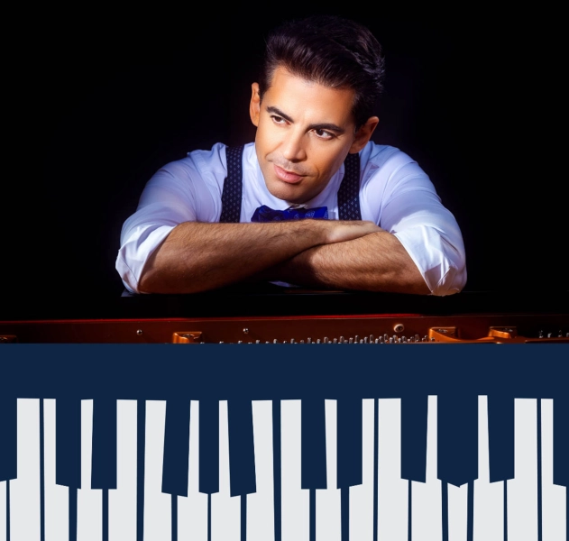 The Music of Billy Joel with Tony DeSare at Summerfest