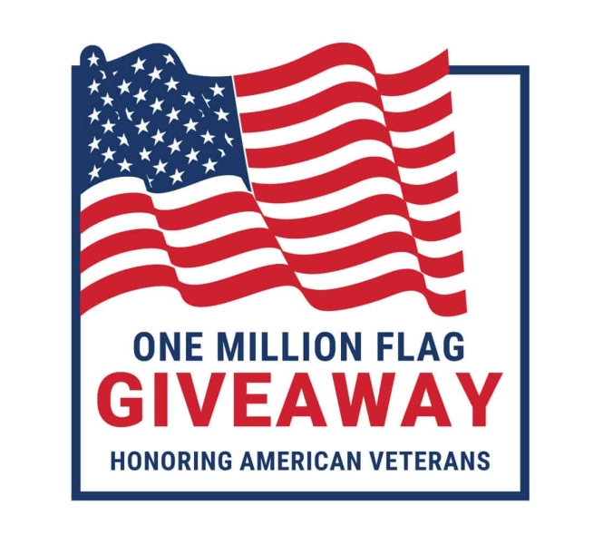 Ace Hardware Memorial Day Flag Giveaway