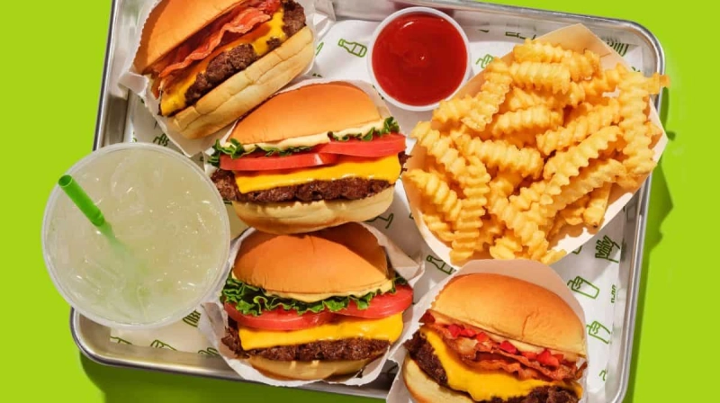 Shake Shack National Burger Month Promotion