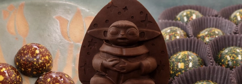 Meditative Chocolate Tasting