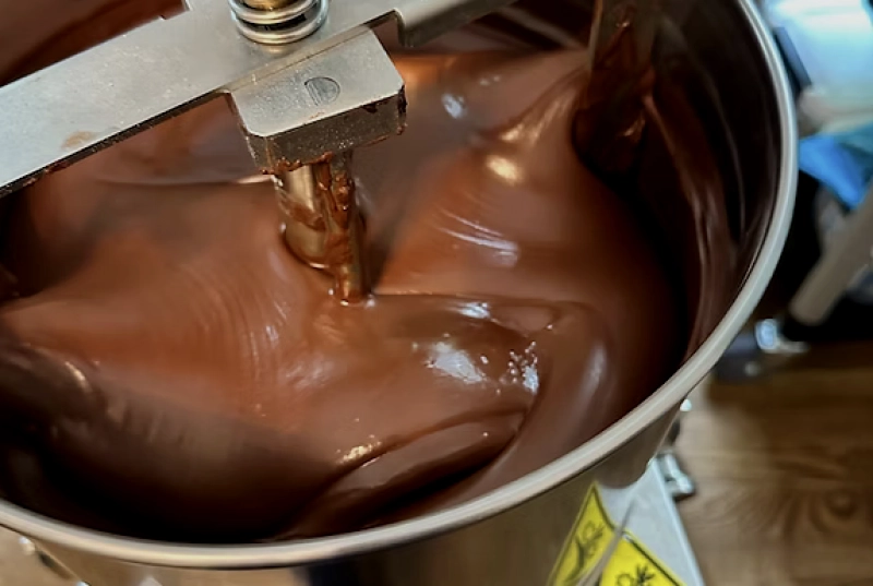 Bean To Bar Chocolate Making Class