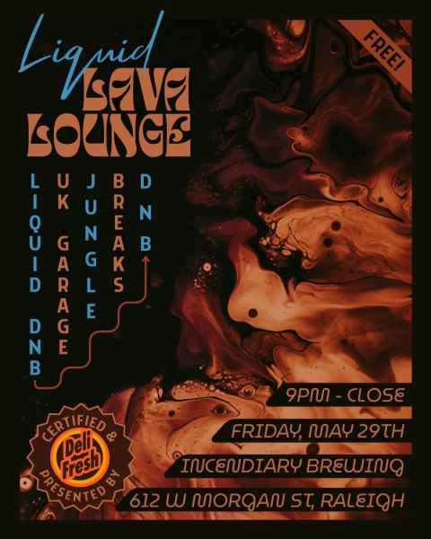 Liquid Lava Lounge
