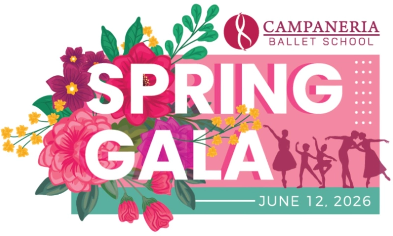 Campaneria Ballet Spring Gala