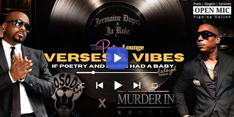 Verses & Vibes: So So Def x Murda Inc Edition