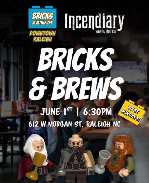 Bricks & Brews