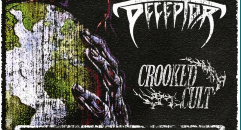 Zero Tolerance, Deceptor, and Crooked Cult Live